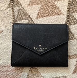 Kate Spade Envelope Crossbody Purse